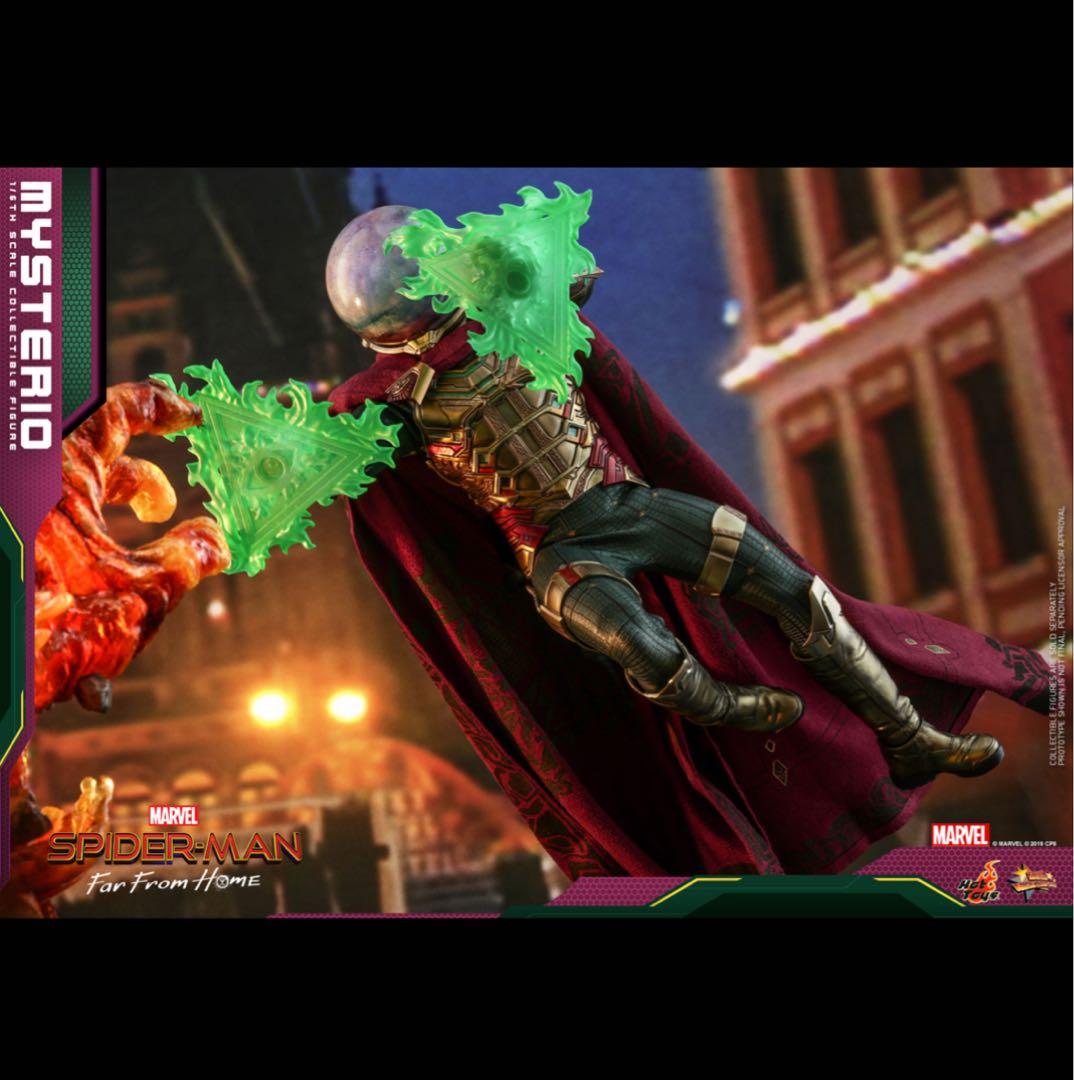 【新品未開封】 ミステリオ　スパイダーマン　ファー・フロム・ホーム