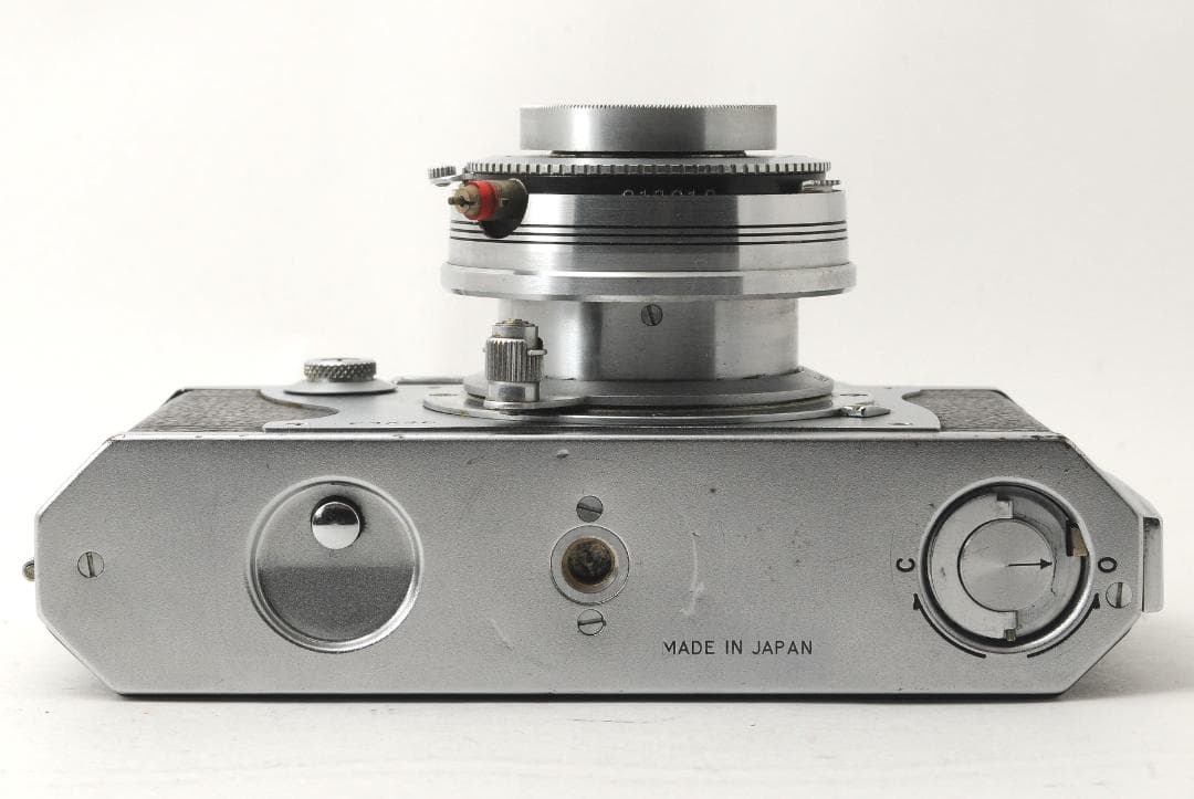 コニカ KONICA Ⅱ コンパクトカメラ レトロ