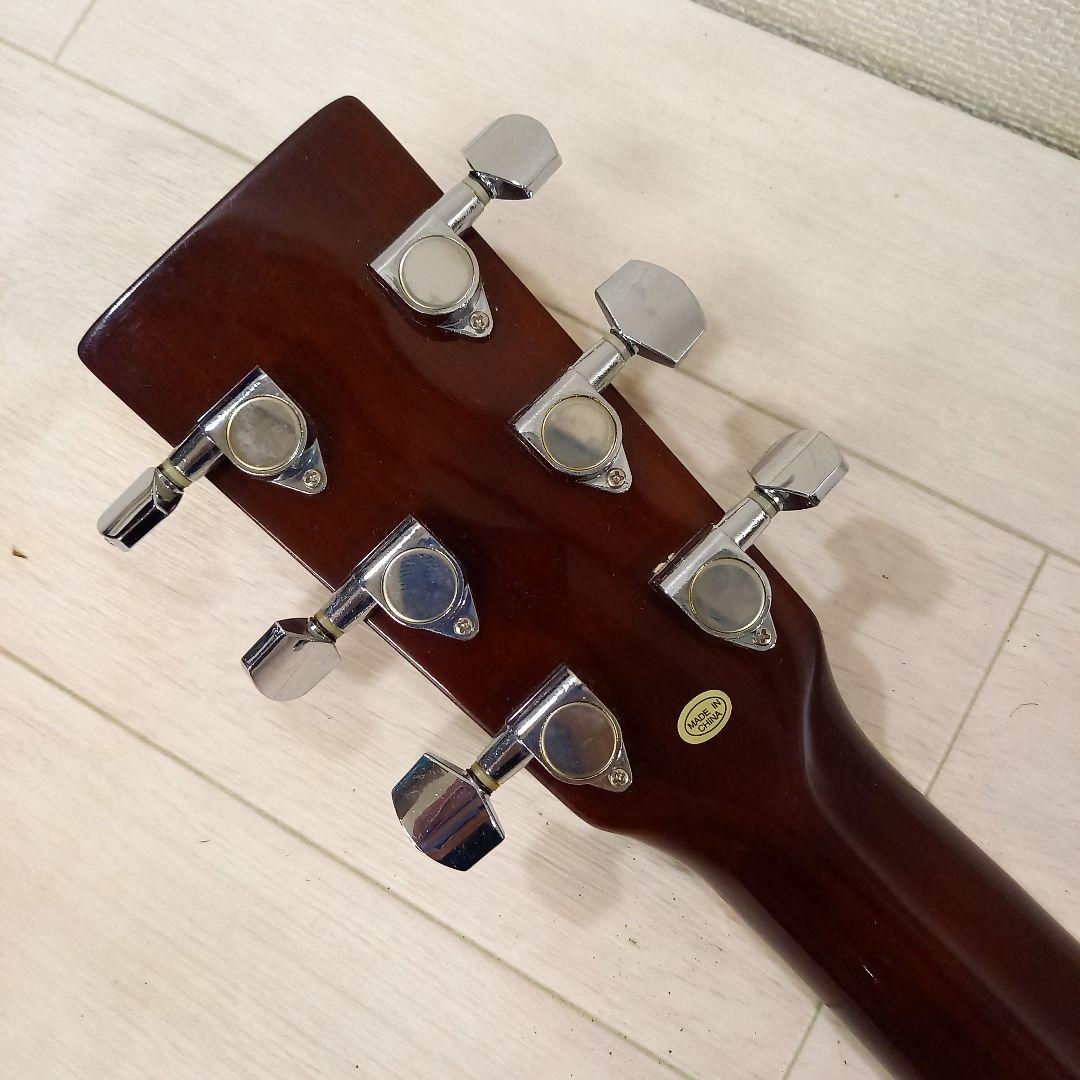 美品◎Vanguard アコースティックギター VFG-01N ナチュラル