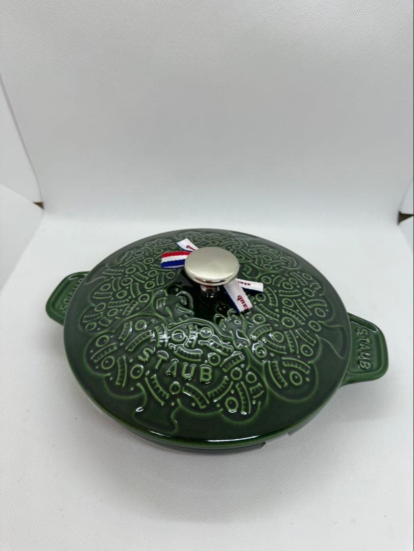 ストウブstaub フォレスト　ホットプレート　未使用品