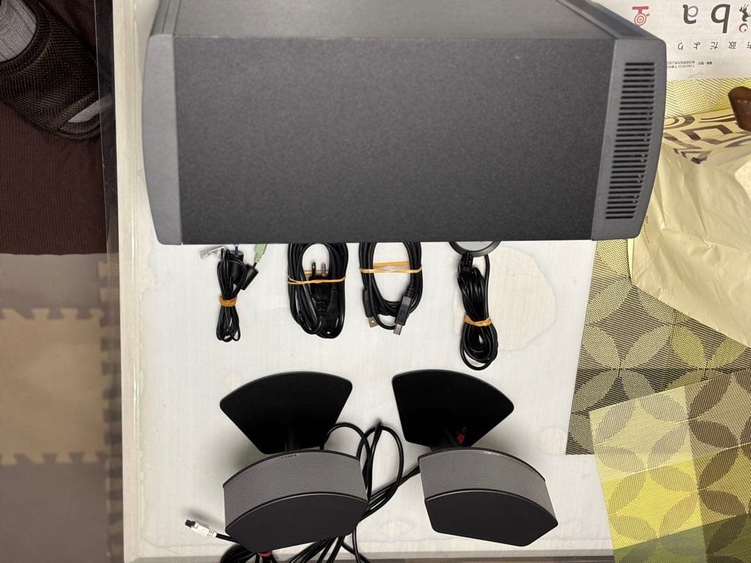 BOSE COMPANION5スピーカーシステム