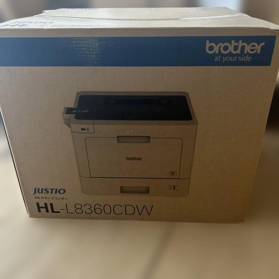 プリンター・複合機 brother HL-L8360CDW