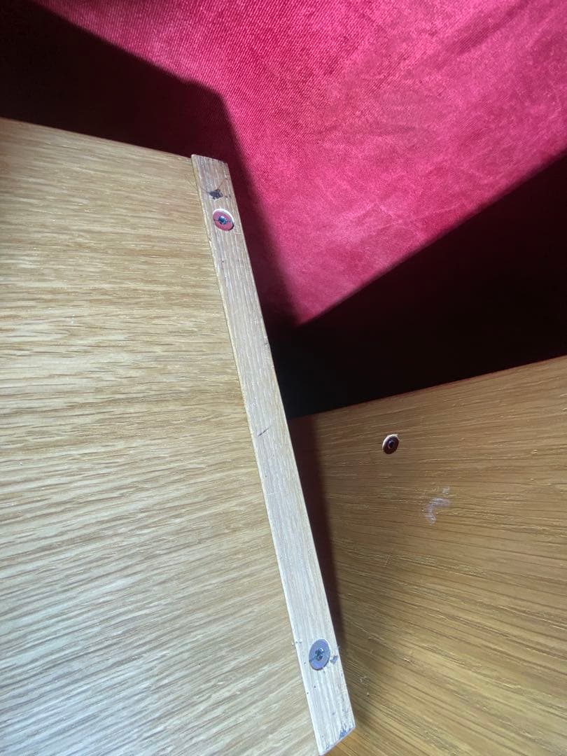 ✨大人気✨お得✨　無印良品　スタッキングシェルフ　3段+ワイド2段オークセット