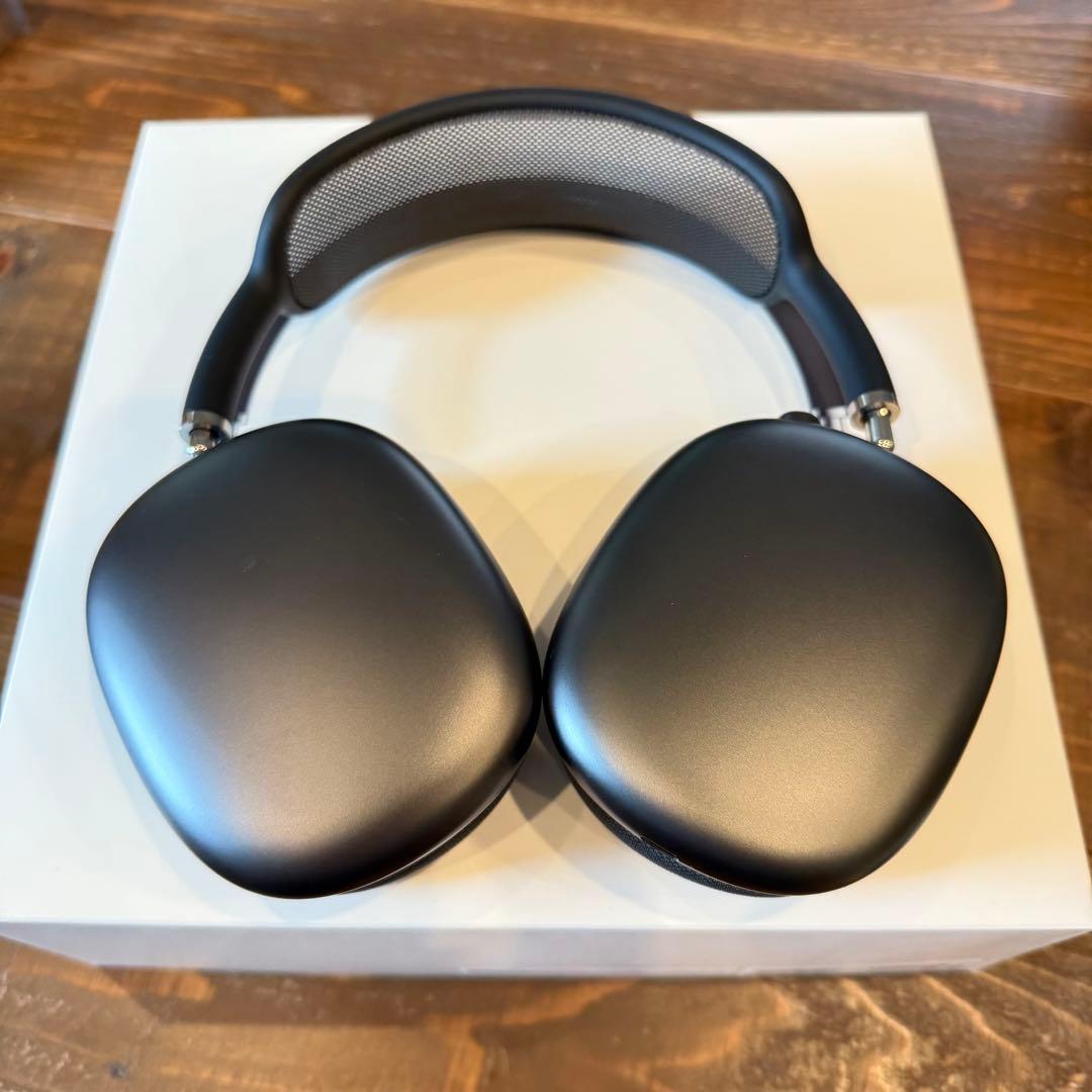 AirPods Max スペースグレイ エアポッツマックス