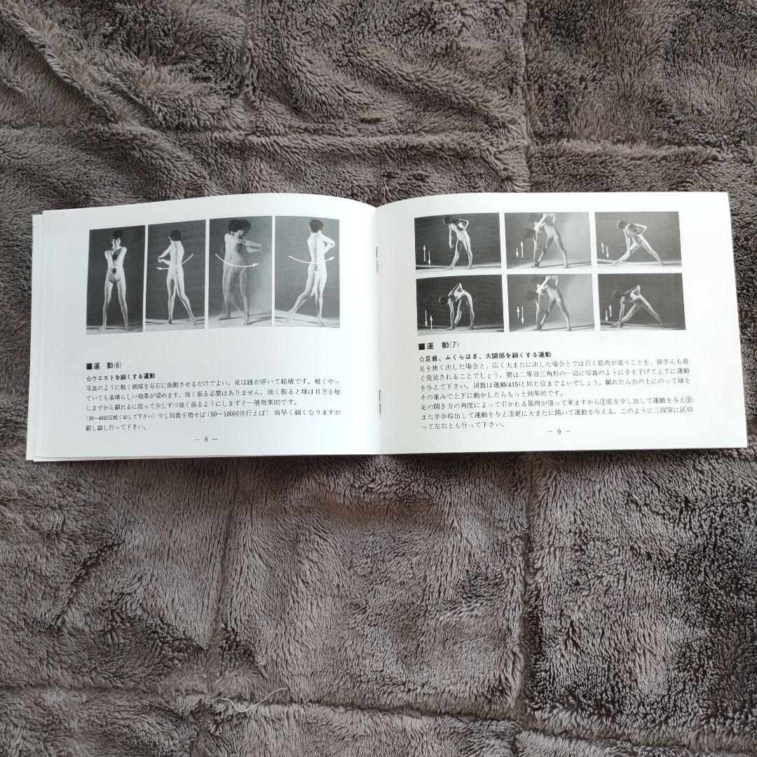 美坂式軽量振動運動法 バランスボール 鉄球 3㎏ ジャパンターナー　取説付き!!