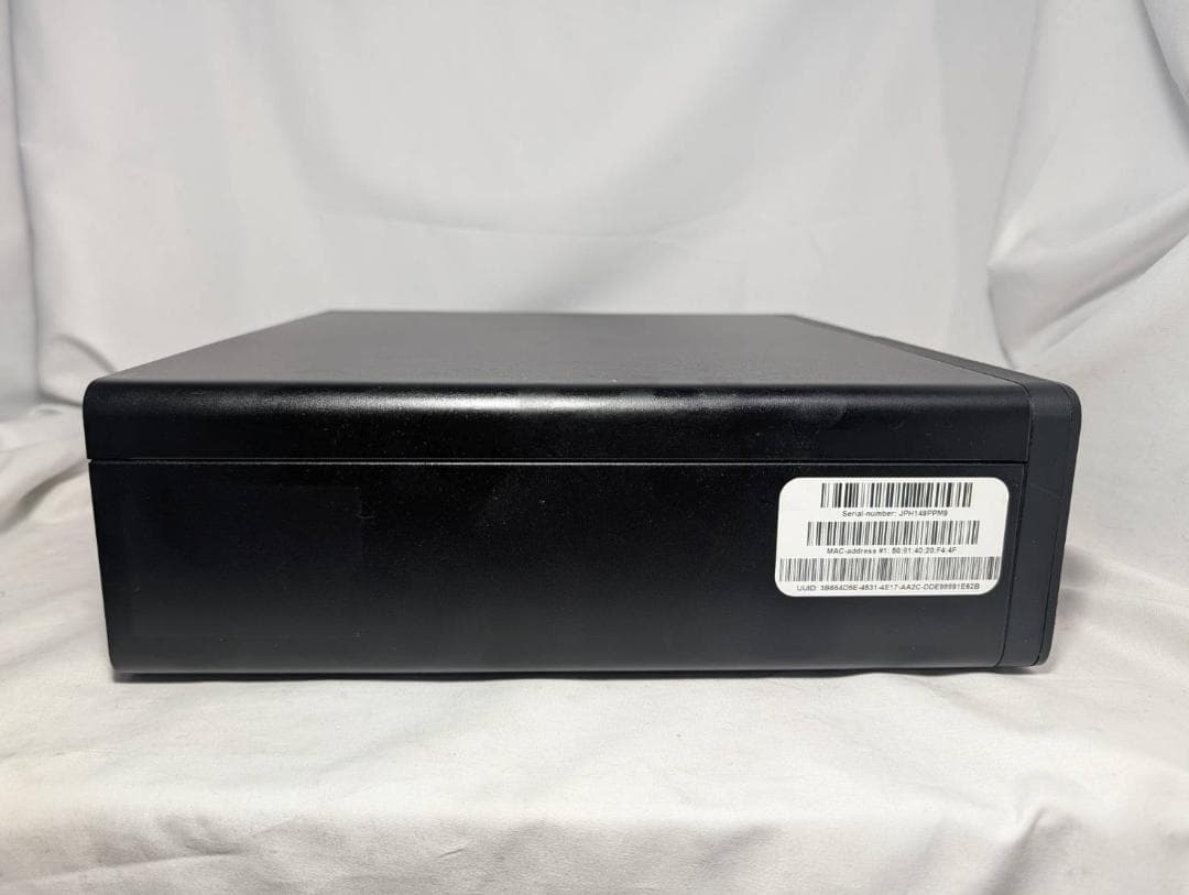 Windowsデスクトップ HP EliteDesk 800 i7/16GB/SSD+HDD/Win11
