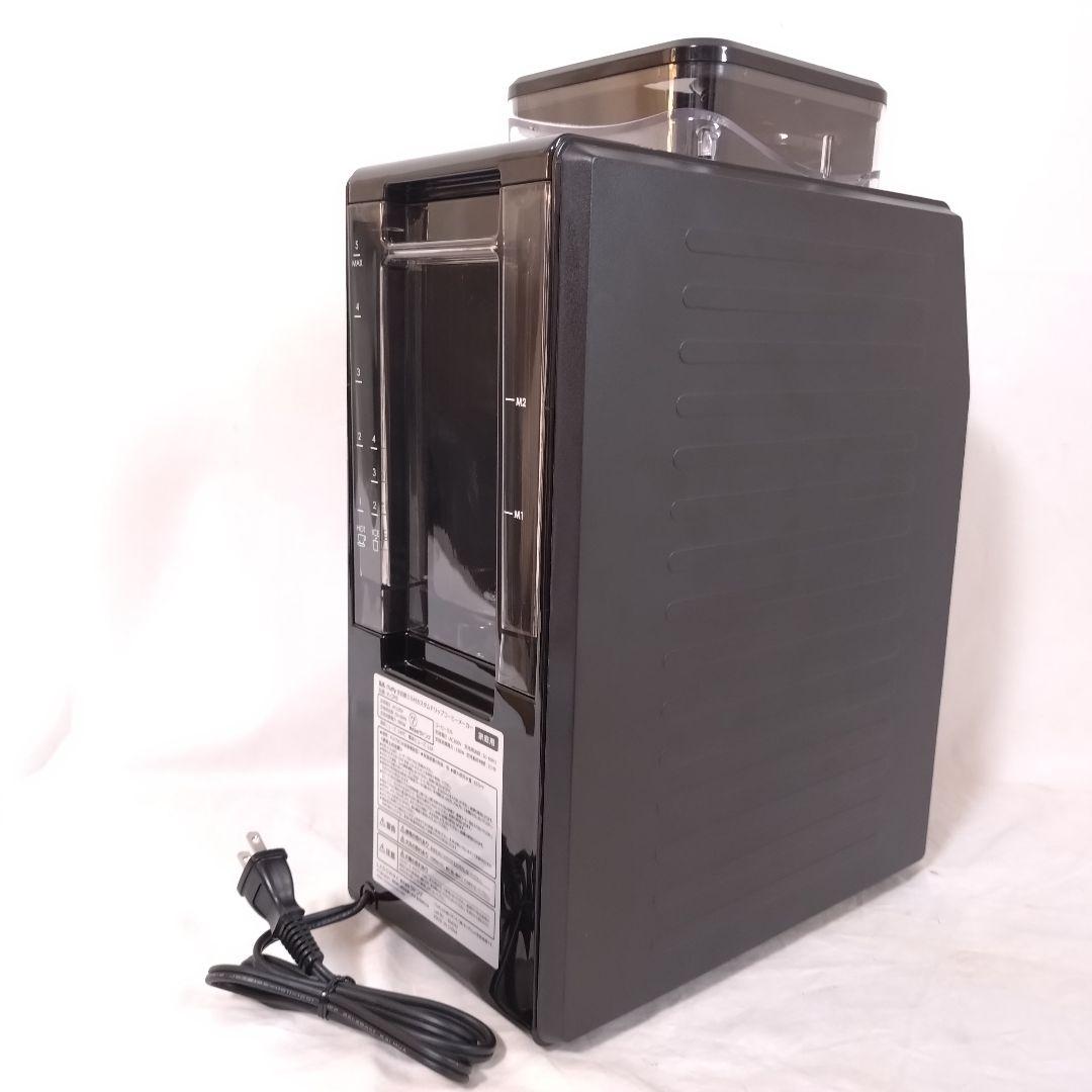 未使用品　Toffy　K-CM9　全自動ミル付きドリップコーヒーメーカー