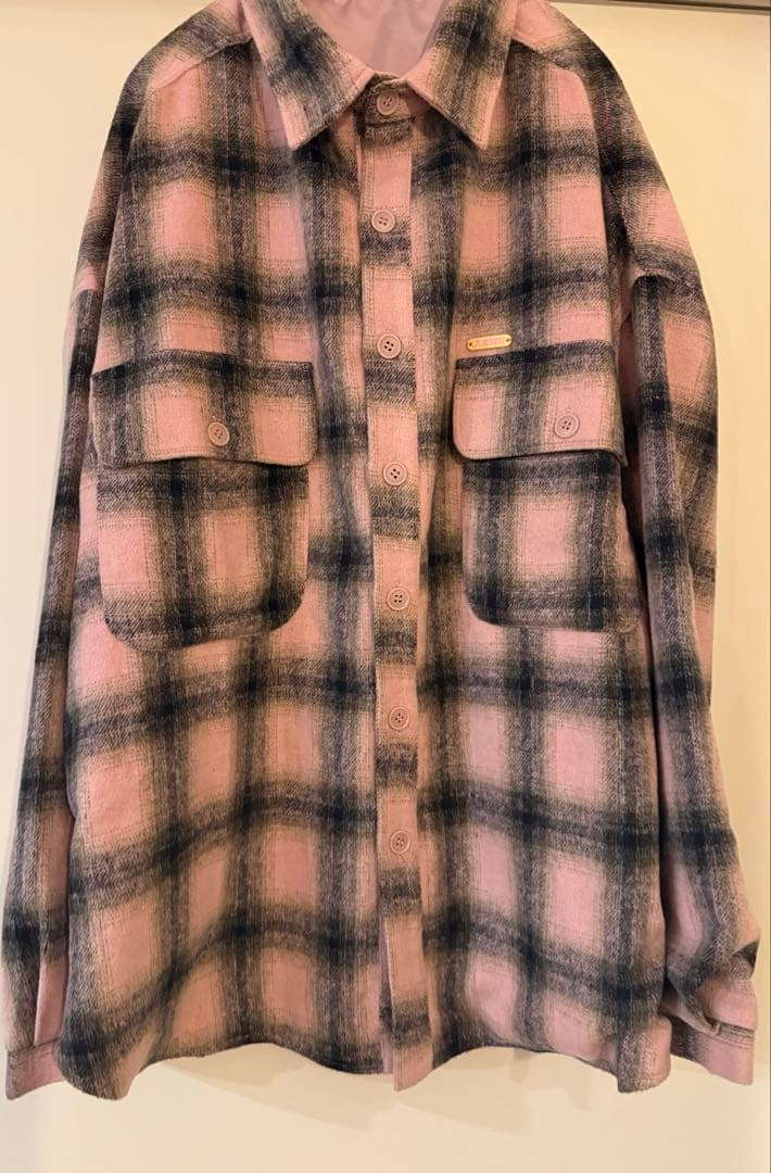 【Little Sunny Bite】check jacket