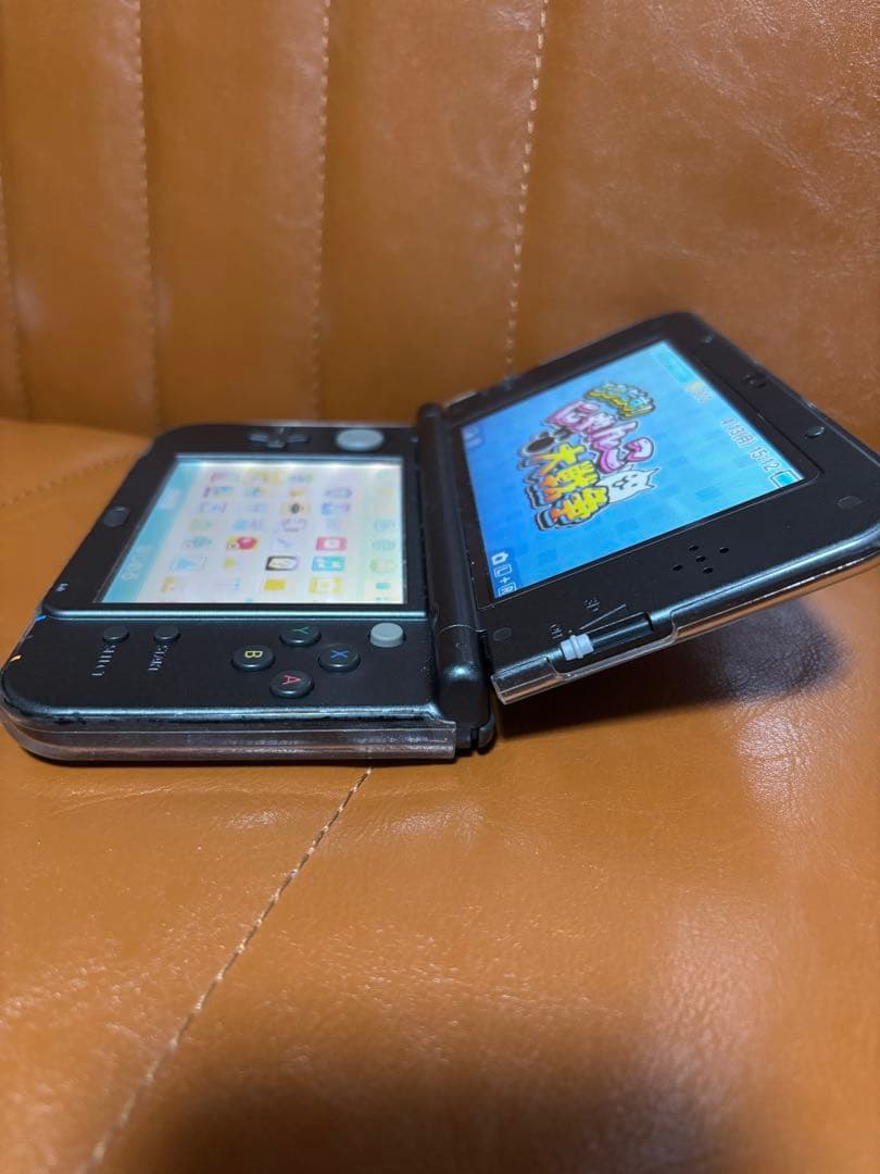 ニンテンドー3DS/2DS new Nintendo3DS LL + Super Mario 3D Land