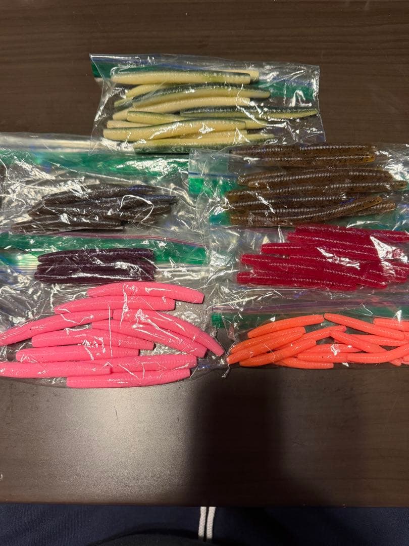 ジャッカル　ダイワ　ゲーリー　ラッキークラフト等　ルアー大量まとめ売り