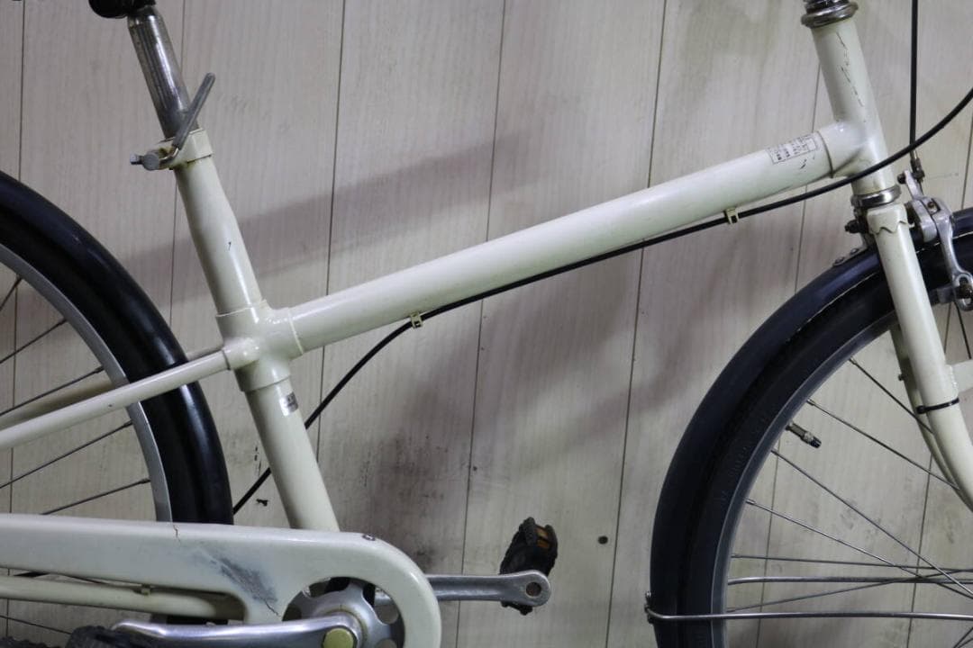 無印良品MUJI 26インチ 420mm AUTO LED仕様 CITY クロス