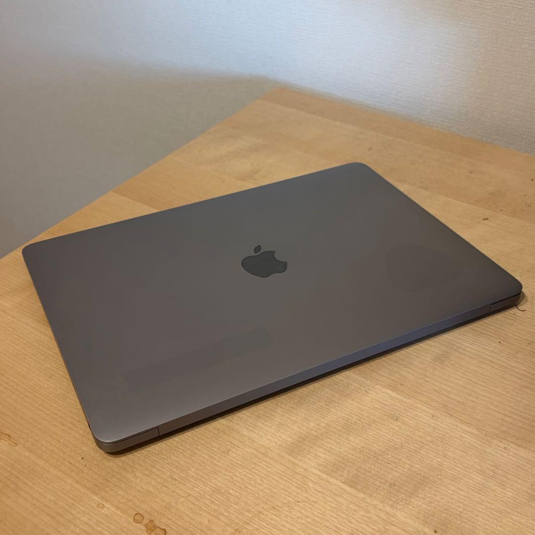 【メモリ16GB】MacBook Air (M1, 2020)容量256GB
