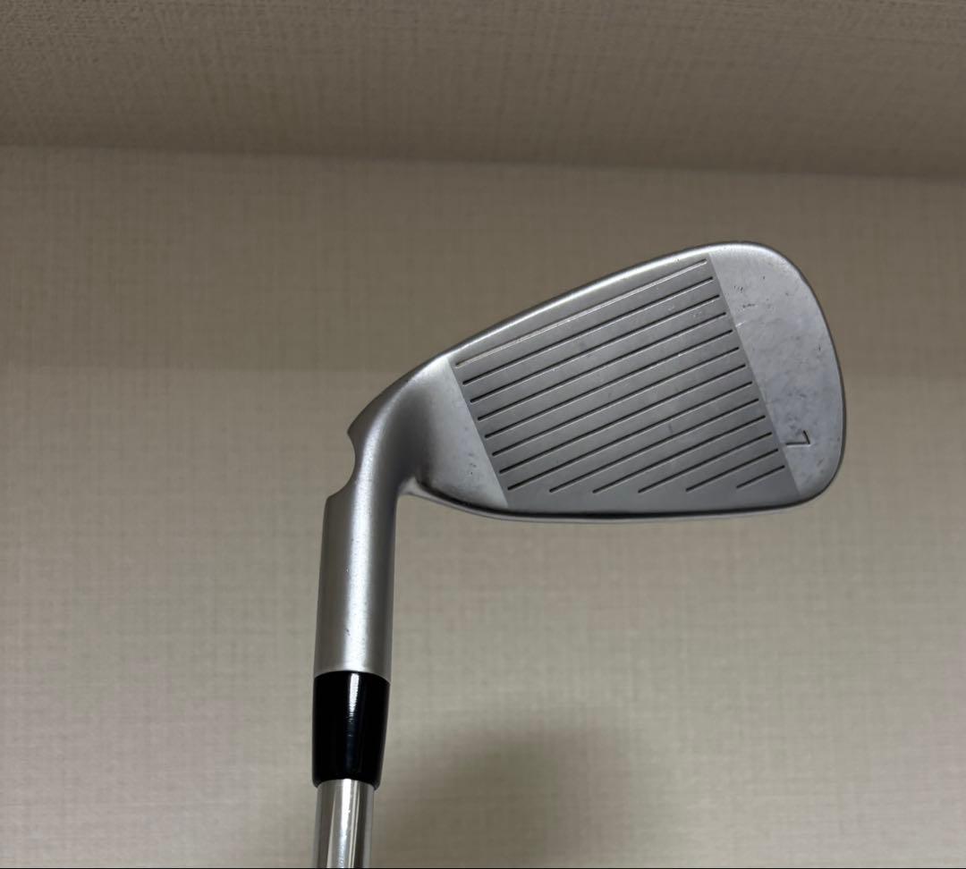 【名器】G400 modus105 フレックスs アイアンセット