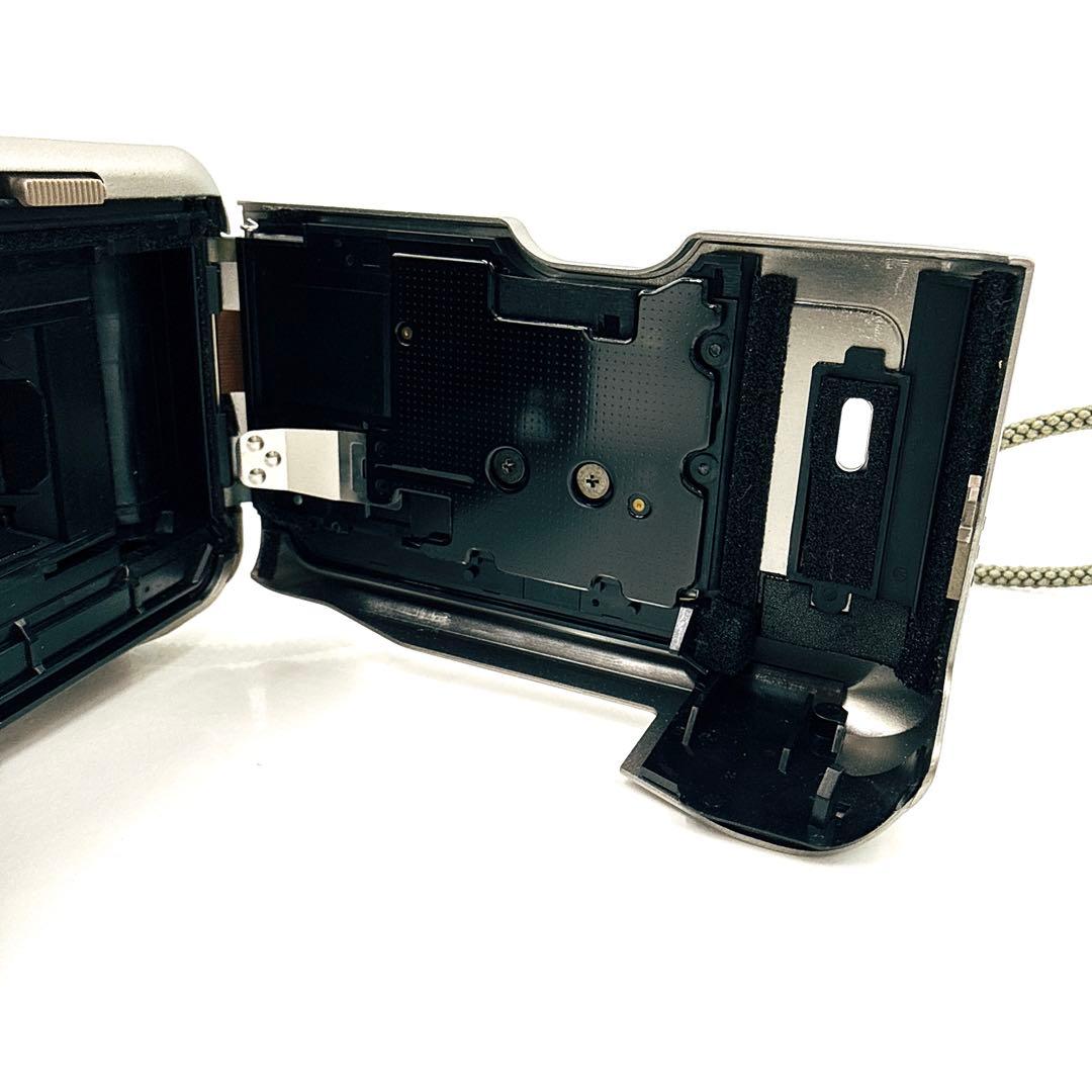 FUJIFILM CARDIA mini TIARA フィルムカメラ 専用ケース