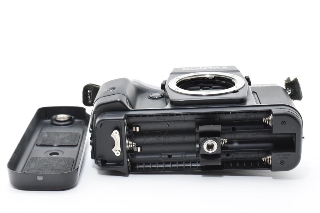 コンタックス Contax RTS III 一眼レフ MF カメラ 3260