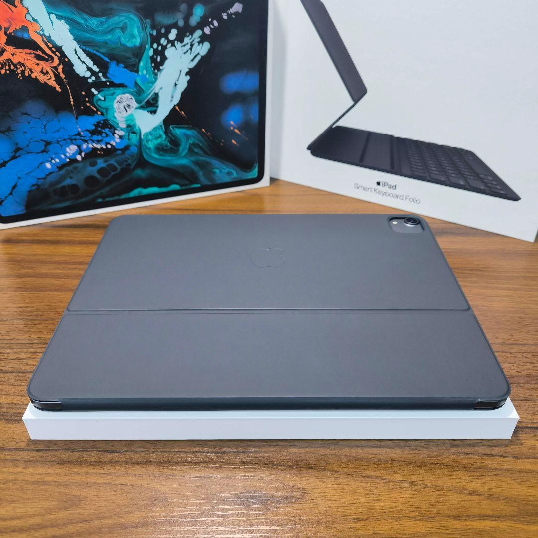 iPad Pro 12.9 第3世代 Apple Keyboard Pencil