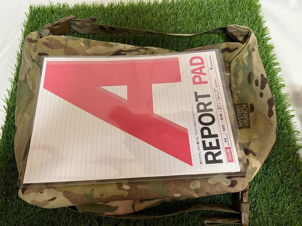 ミステリーランチ ロードセル マルチカム