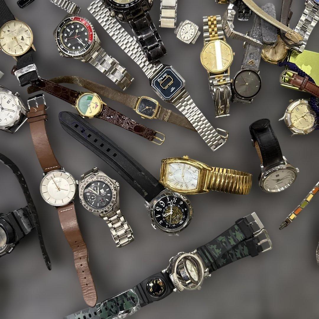 D*7様 777大量CASIO citizen seiko時計まとめ現状ジャンク