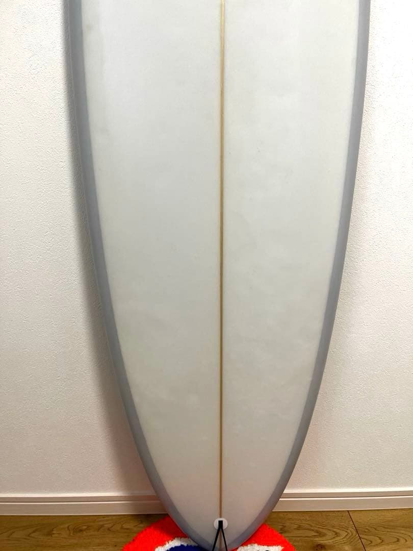 yuサーフボード クアトロ　YU SURF CLASSIC Quattro