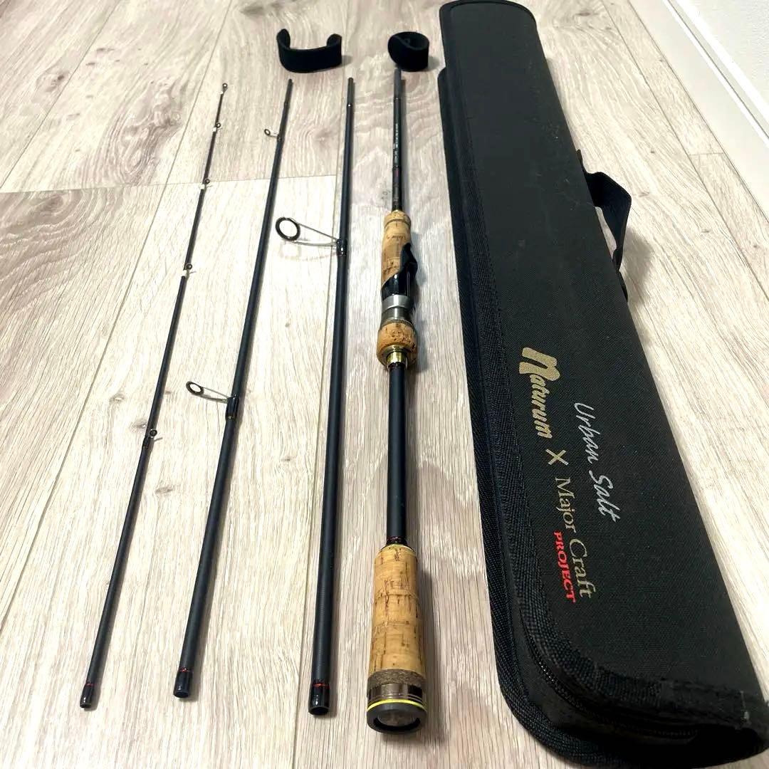 パックロッド-スピニング US-824L