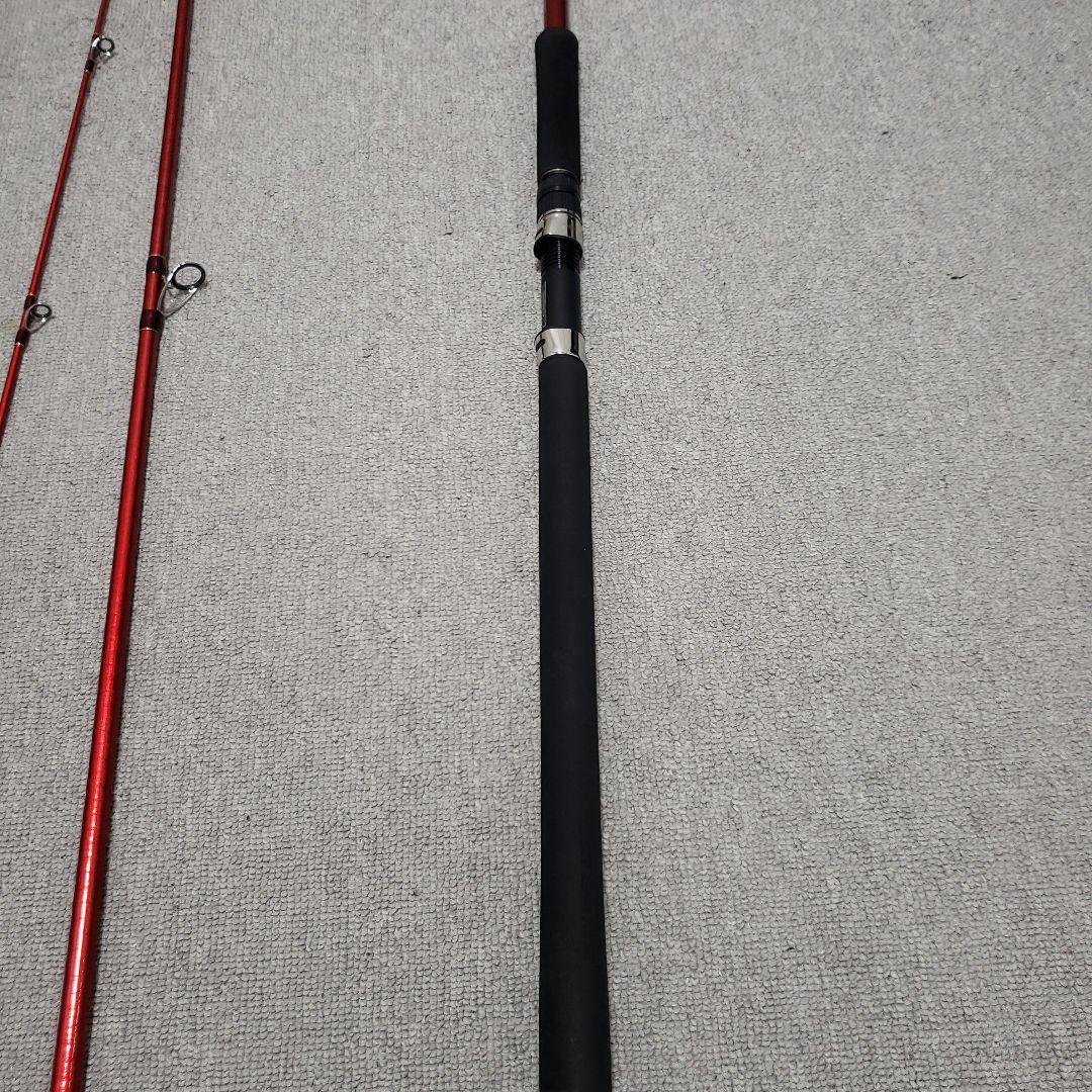 ワールドシャウラBG 21203R-3 ルアーロッド