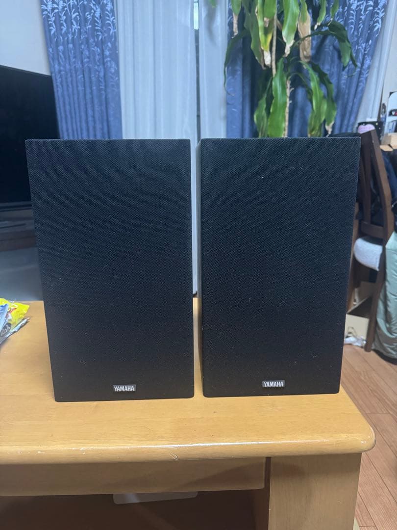YAMAHA NS-10M　美品　ブックシェルフスピーカー　ペア　シリアル同番