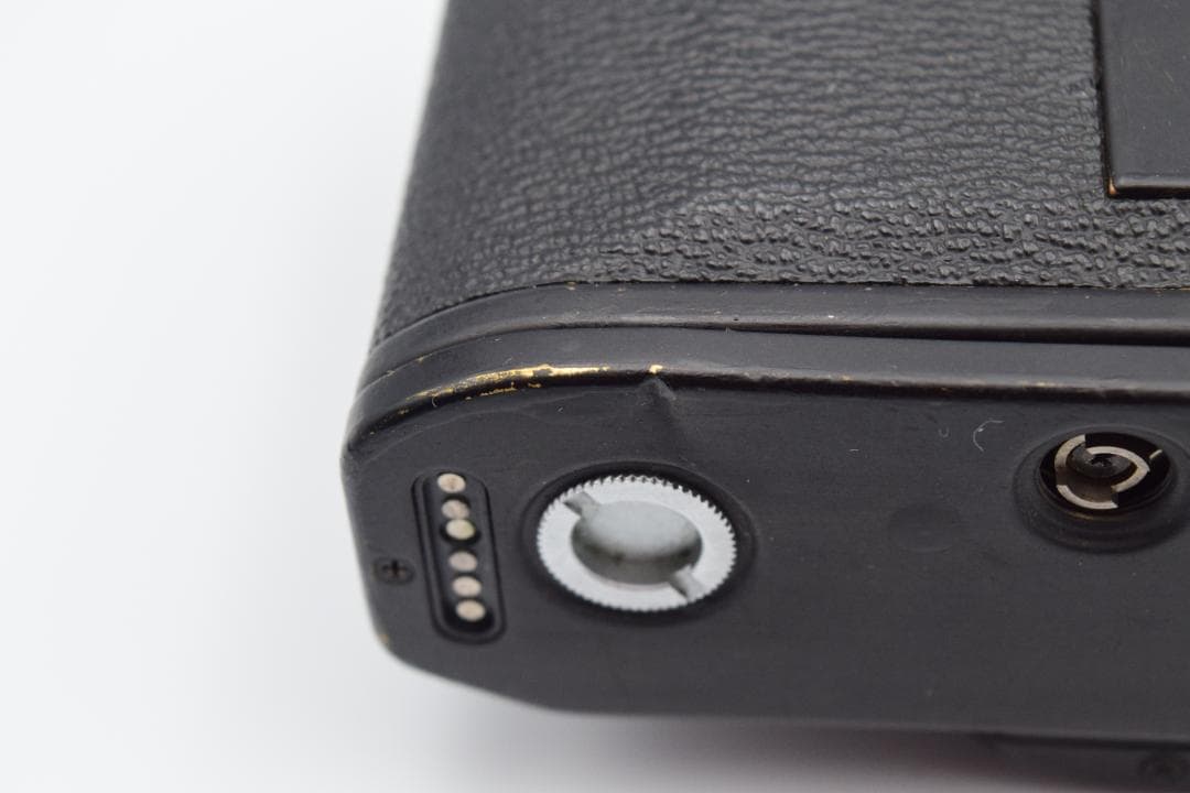 Canon New F-1 ボディ（フィルム一眼レフカメラ）#CB001