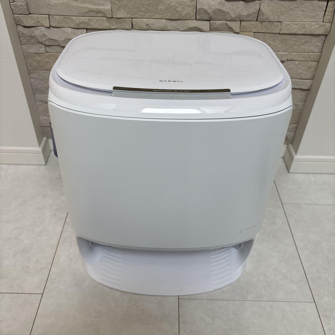 ほぼ新品◆Narwal Freo Z10 全自動ロボット掃除機
