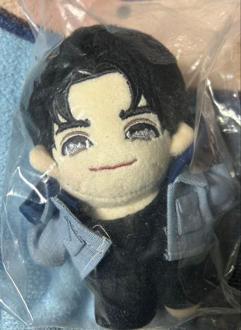 GMMTV JoongDunk ぬいぐるみキーチェーンセット