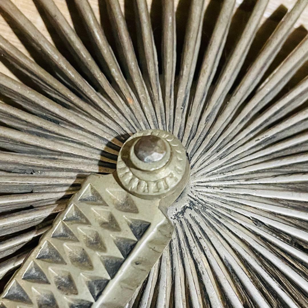 ギザ輪 拍車 ウエスタン カウボーイ ウエスタン チリ 馬具 民芸品 工芸品