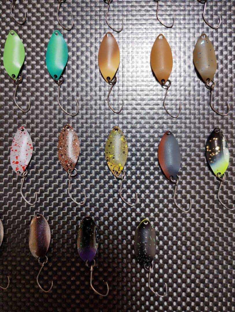 Naburaya なぶら家 アキュラシー０.９ｇスプーン ５１個セット