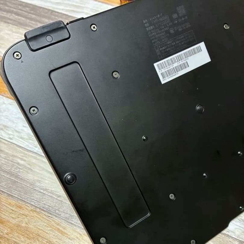 Win11搭載 FUJITSU arrows Q7311/FE キーボード付