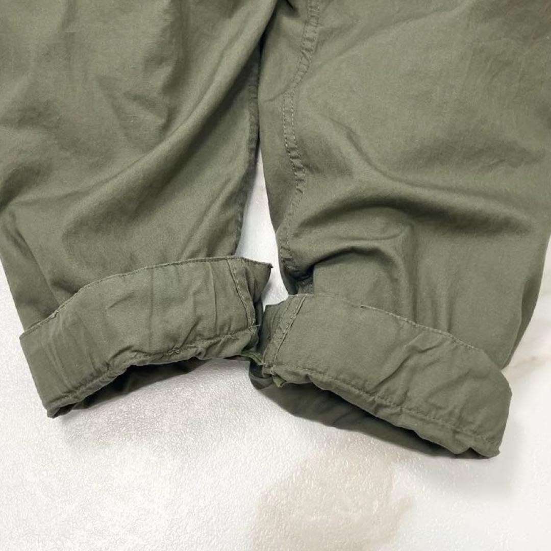 【美品 2way】HOUSTON M51 モッズコート フィッシュテールパーカー