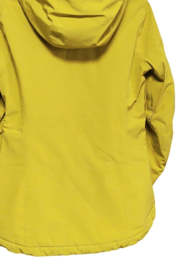 サロモン レディーススキーウェア ストームパンチ 防水ユーティリティジャケット