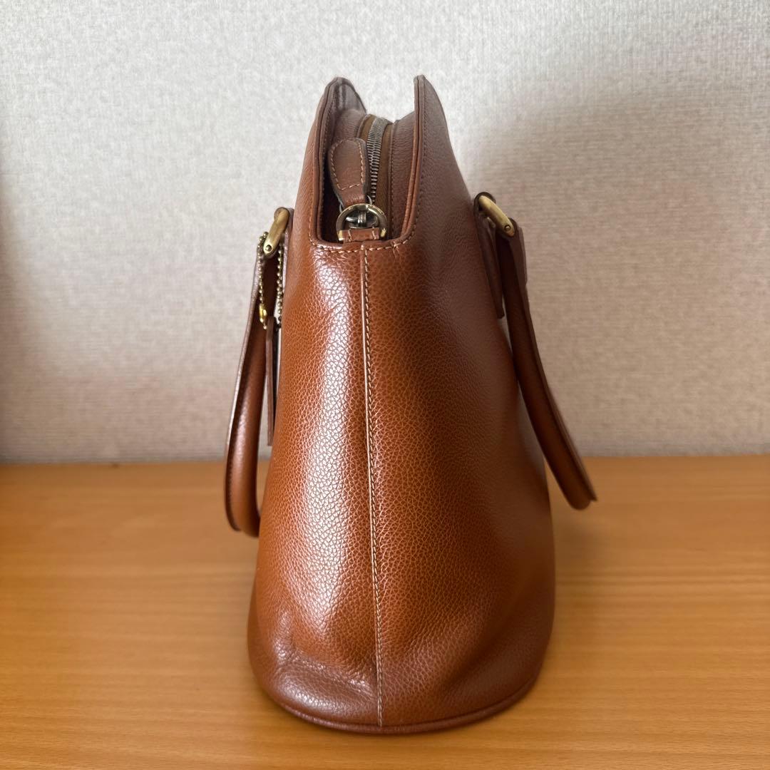 COACH バック　ブラウン