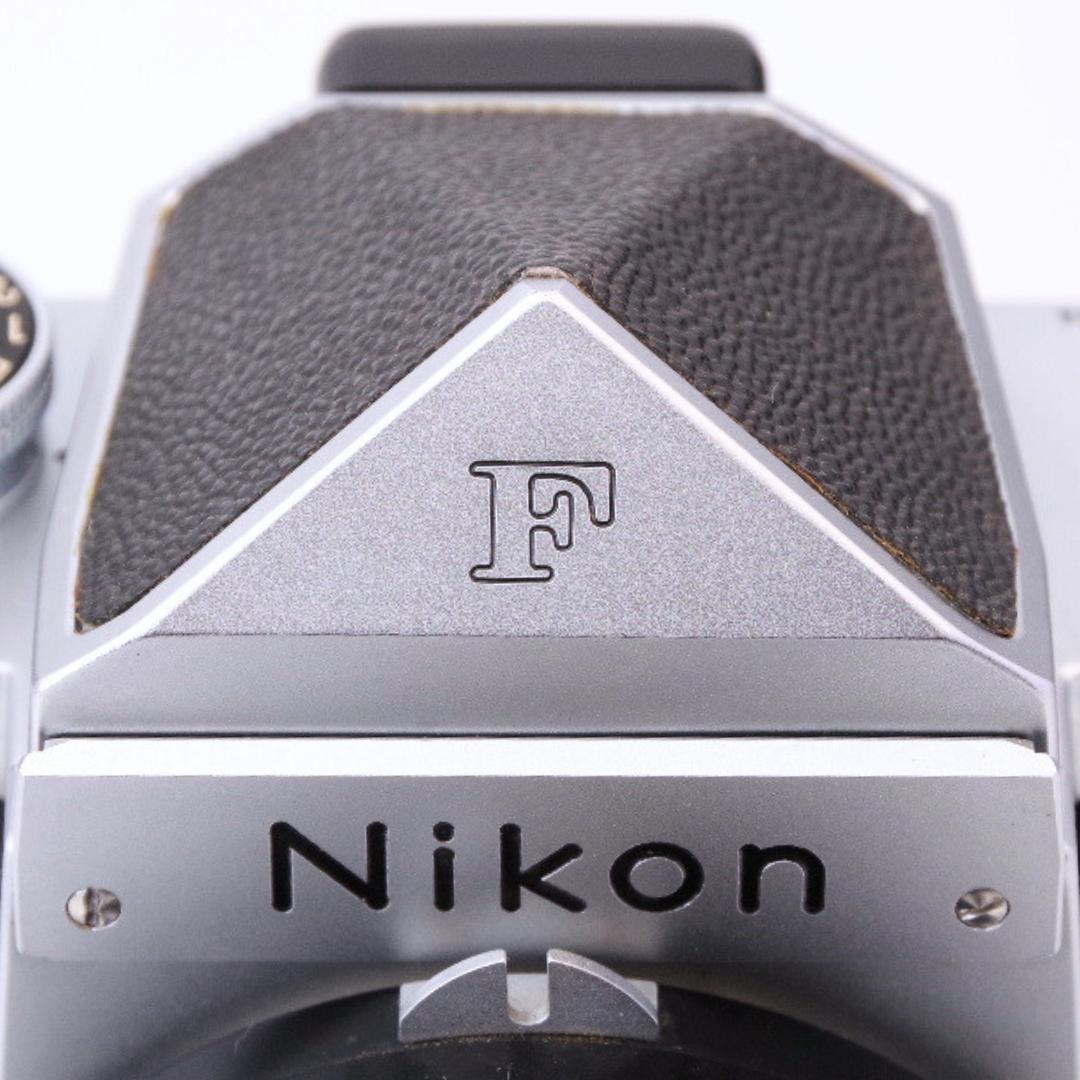 Nikon F / NIKKOR-S Auto 50mm F1.4 ケース付