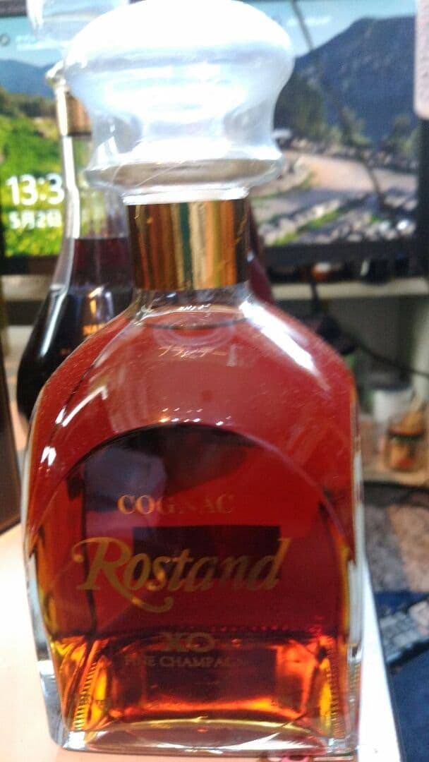 3カミユXO、ロースタンXO,ローラシア