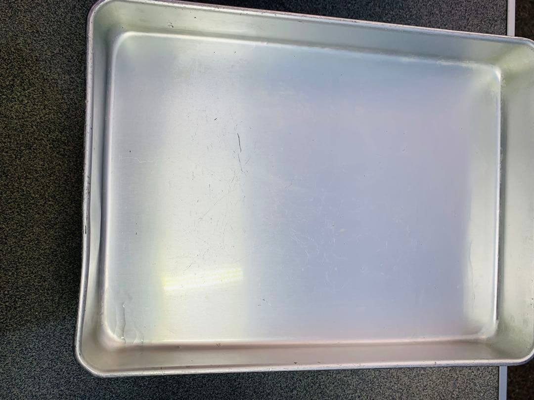 【餃子バット】10段　蓋あり　中古　スタッキング式　ケース　業務用　飲食費