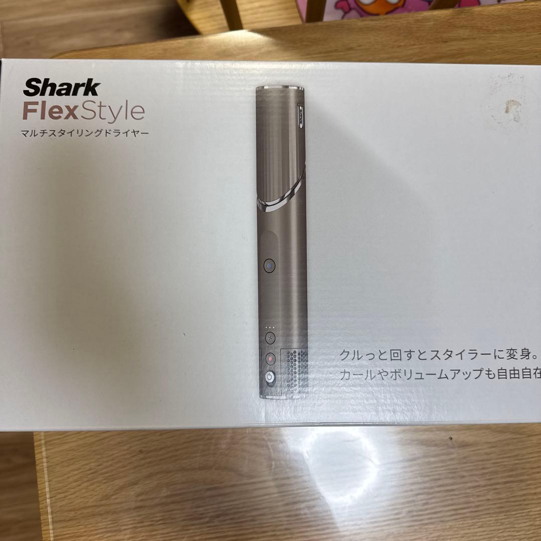 Shark FlexStyle マルチスタイリングドライヤー