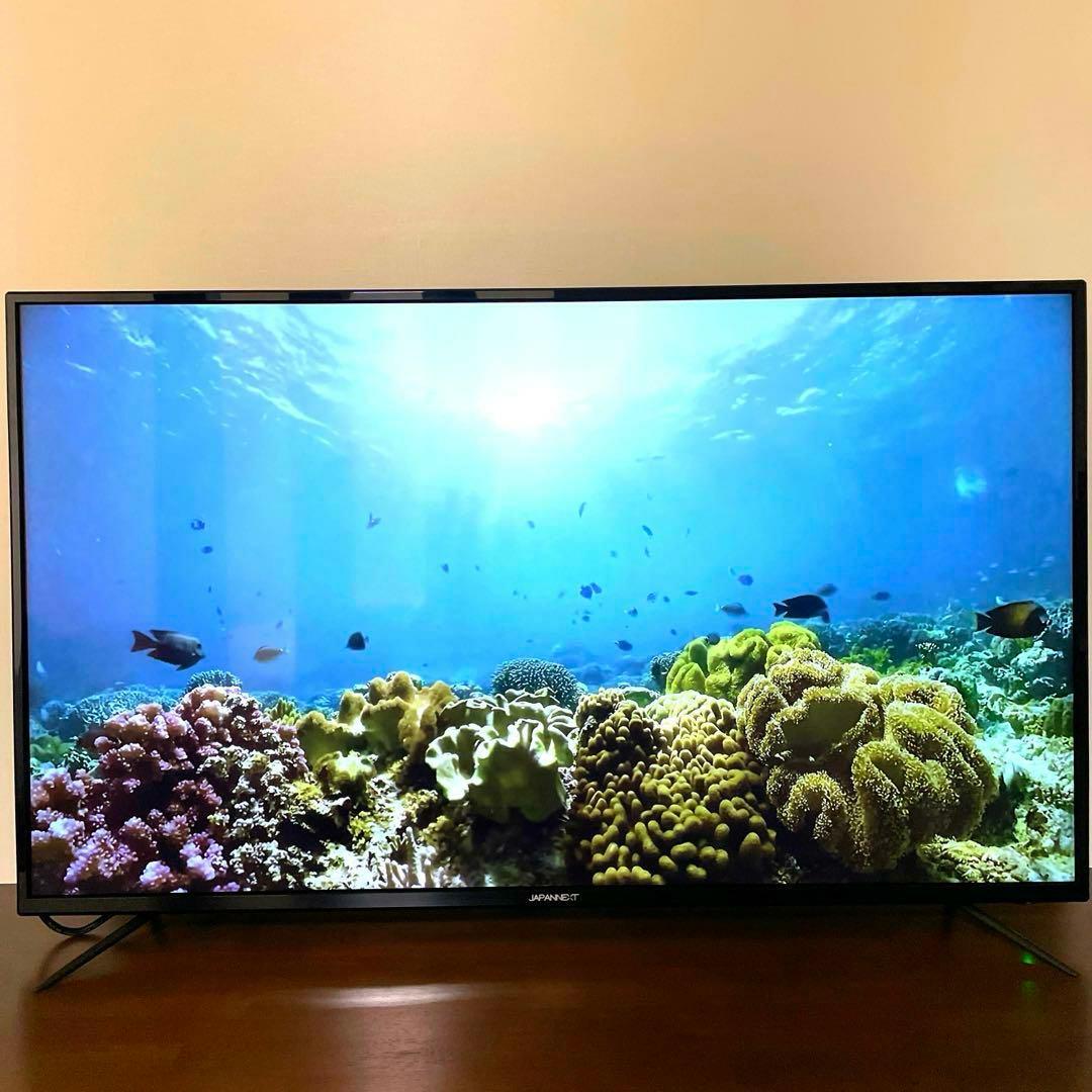 43インチPCモニター JN-VT4300UHDR