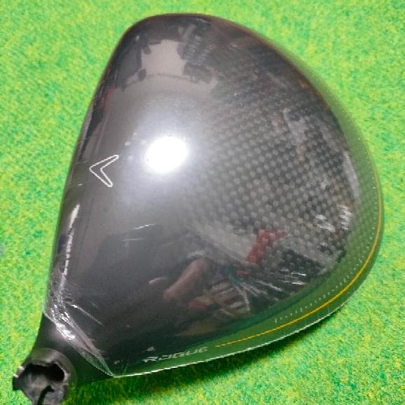 ローグ ST MAX LSドライバーヘッド　ロフト　9.0°　新品未使用