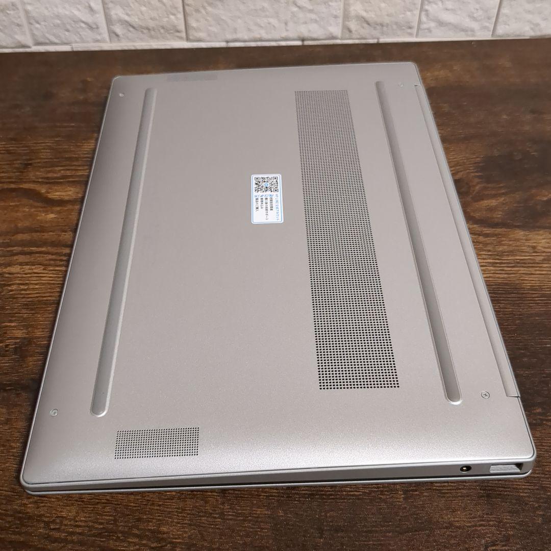 HP pavilion aero 13 bg シルバー 16/512GB