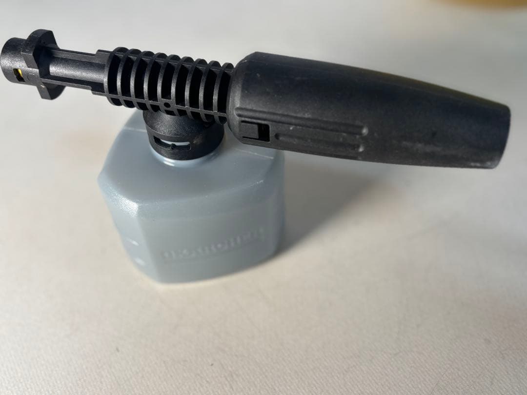 JTK25 ケルヒャー 家庭用高圧洗浄機　②