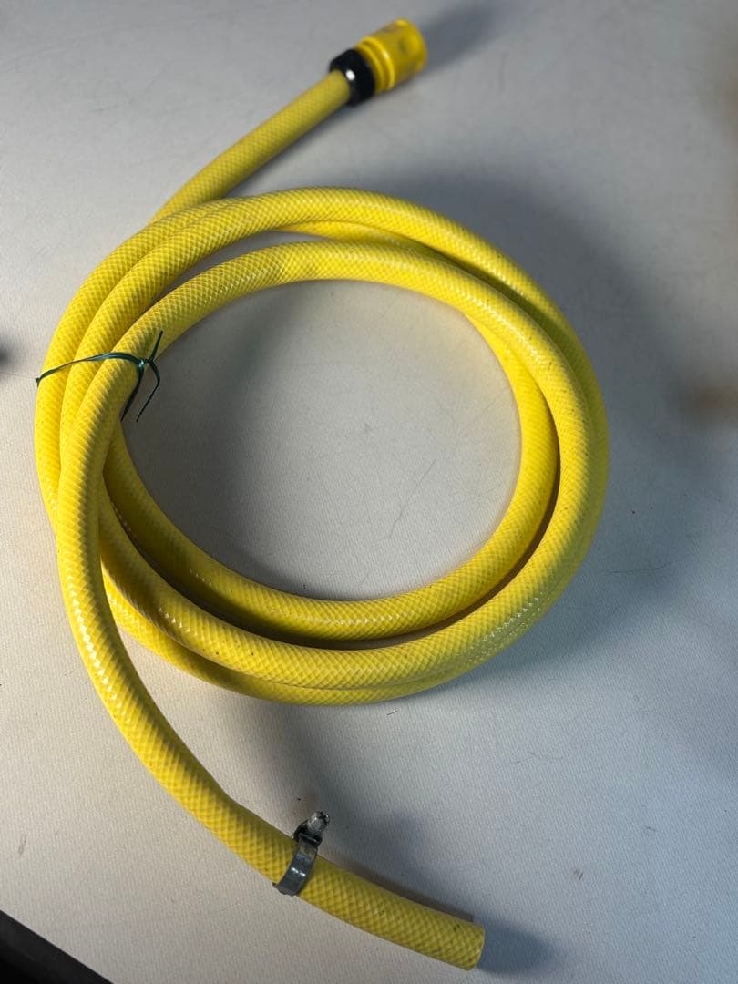 JTK25 ケルヒャー 家庭用高圧洗浄機　②