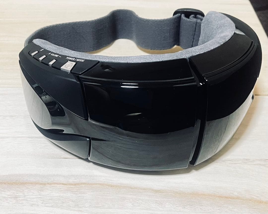 ※新品未使用※ドクターエア 3Dアイマジック 目元 癒し ヒーリング効果