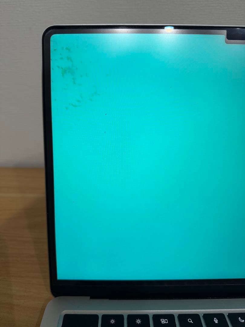 MacBook Air M2 本体 シルバー【ジャンク品】