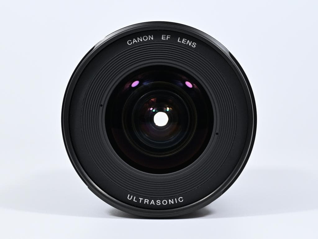 【美品】 キヤノン　Canon EF 17-35mm F2.8 L USM