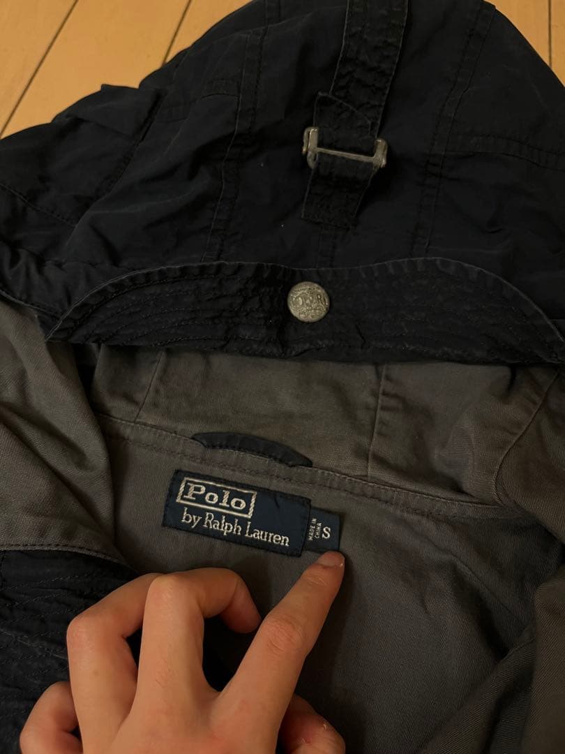 ジャケット・アウター VENTILE SMOCK POLO by Ralph Lauren