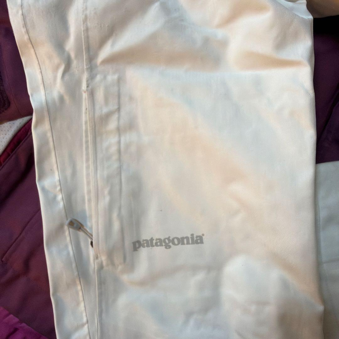 patagonia スキーウェアセット