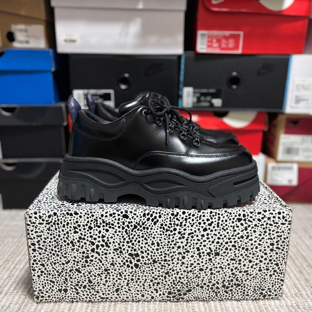 eytys Angel leather サイズ41 ブラック